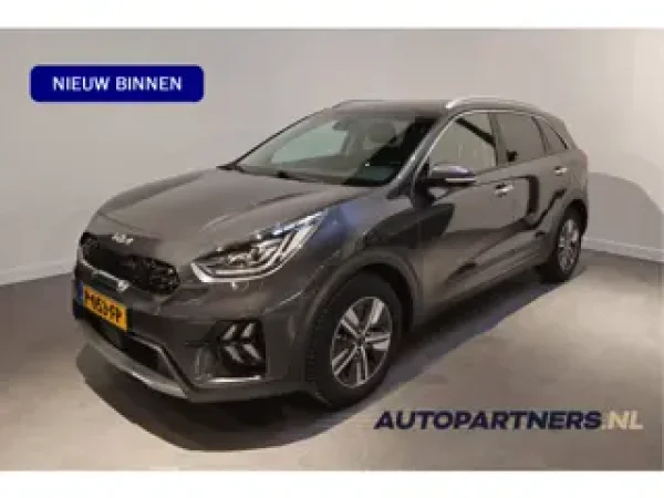 Foto van Kia Niro