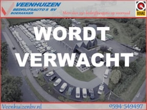 Opel Vivaro 2.0 CDTI L3H1 DC Edition 2021 - voorkant