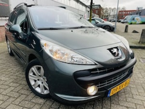 Foto van Peugeot 207
