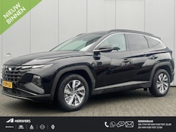 Hyundai Tucson 1.6 T-GDI HEV Comfort Smart 2024 - voorkant