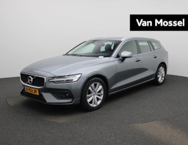 Volvo V60 2.0 B3 Inscription 2021 - voorkant