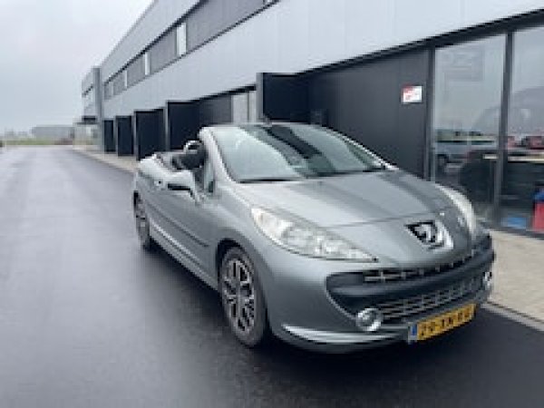 Foto van Peugeot 207