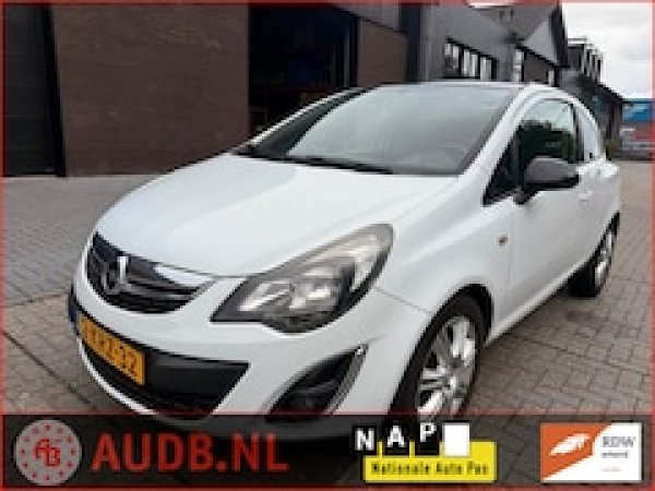 Foto van Opel Corsa