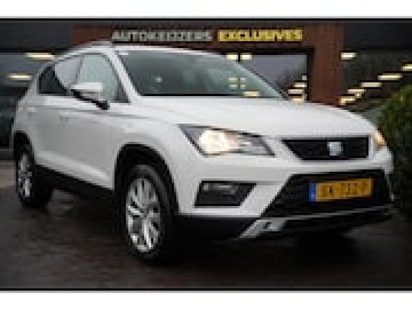 Foto van Seat Ateca