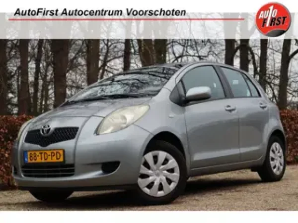 Foto van Toyota Yaris