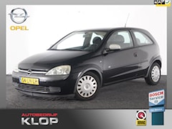Foto van Opel Corsa