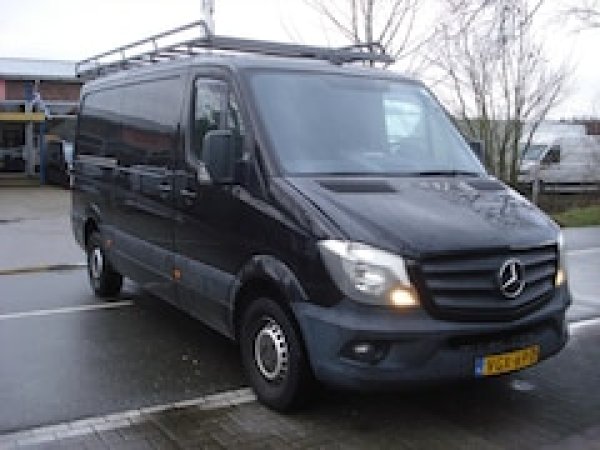 Foto van Mercedes-Benz Sprinter