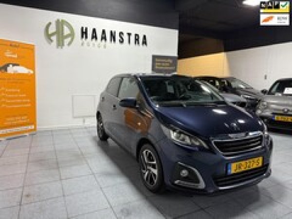 Foto van Peugeot 108