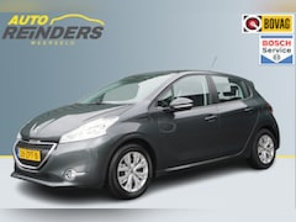 Foto van Peugeot 208