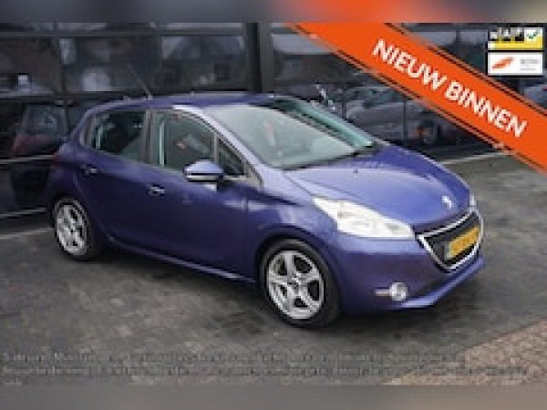 Foto van Peugeot 208