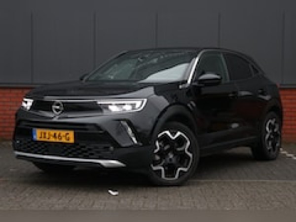 Foto van Opel Mokka