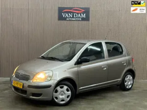 Foto van Toyota Yaris