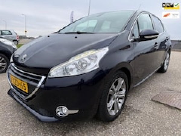 Foto van Peugeot 208