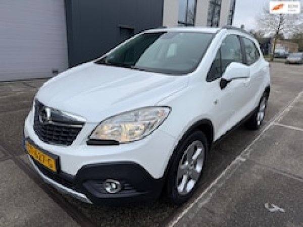 Opel Mokka 1.6 Cosmo 2014 - voorkant