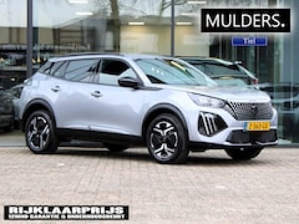 Peugeot 2008 1.2 PureTech Allure 2024 - voorkant