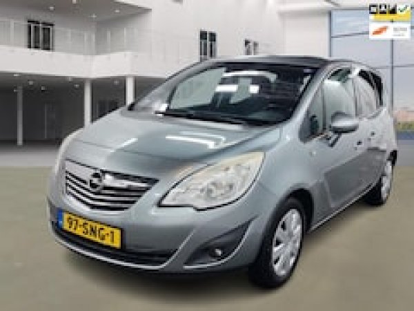 Foto van Opel Meriva