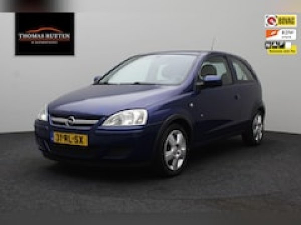 Foto van Opel Corsa
