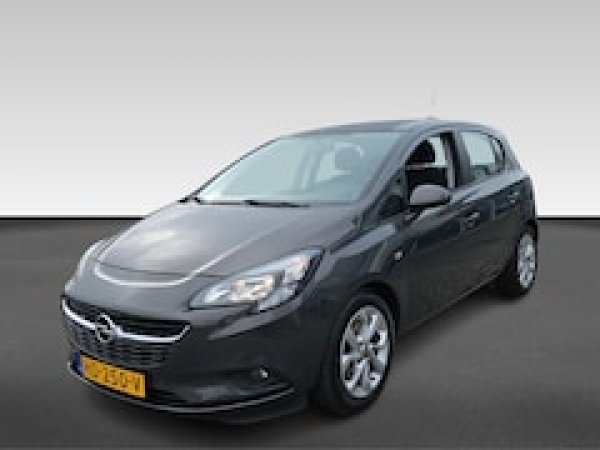 Opel Corsa 1.0 Turbo Edition 2015 - voorkant