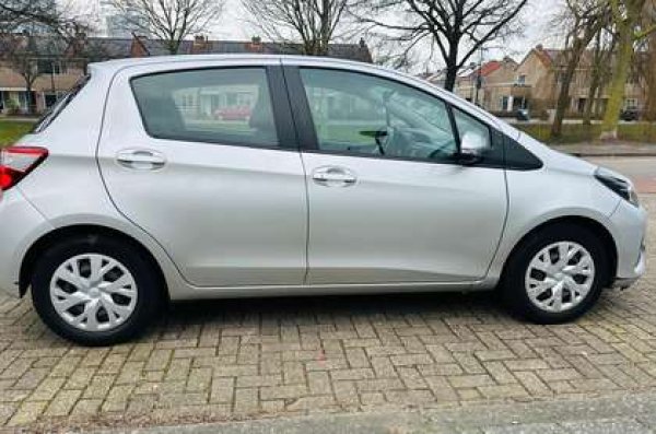 Foto van Toyota Yaris