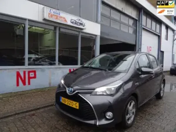 Foto van Toyota Yaris