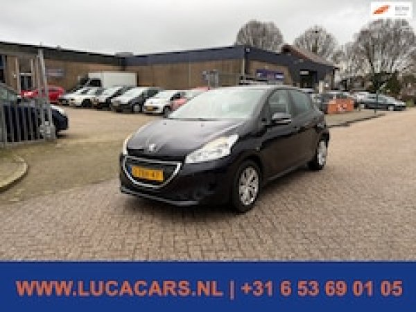 Foto van Peugeot 208