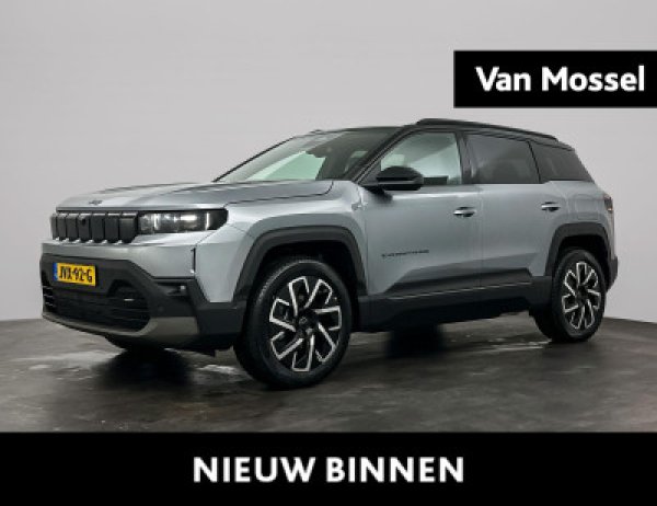 Foto van Jeep Compass