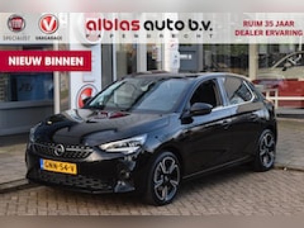 Opel Corsa 1.2 Elegance 2021 - voorkant