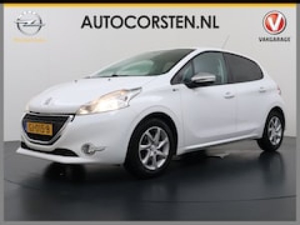 Foto van Peugeot 208