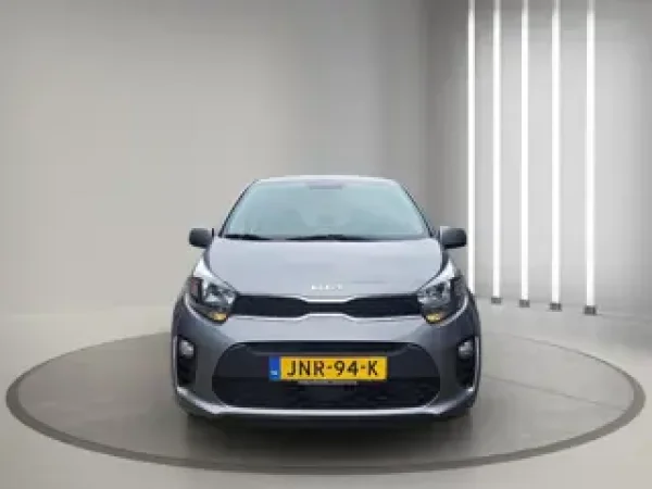 Kia Picanto 1.0 DPi DynamicLine 2021 - voorkant