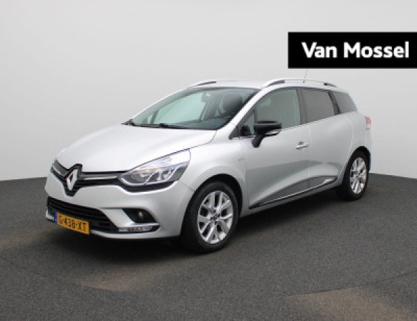 Foto van Renault Clio