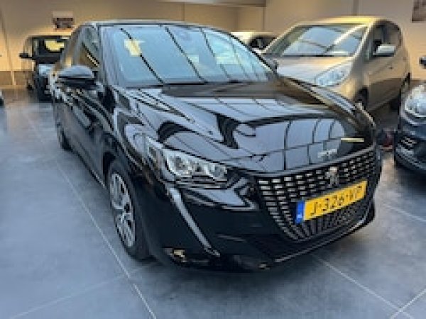 Foto van Peugeot 208