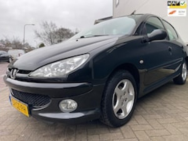 Foto van Peugeot 206