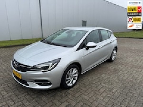 Opel Astra 1.2 Edition 2020 - voorkant