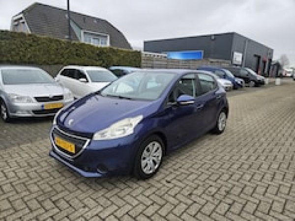 Foto van Peugeot 208