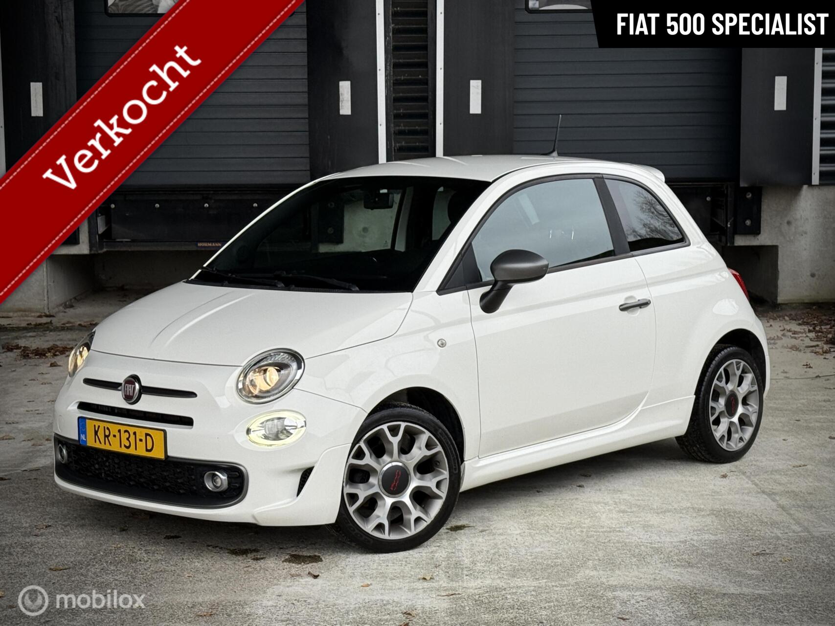 Foto van FIAT FIAT 500
