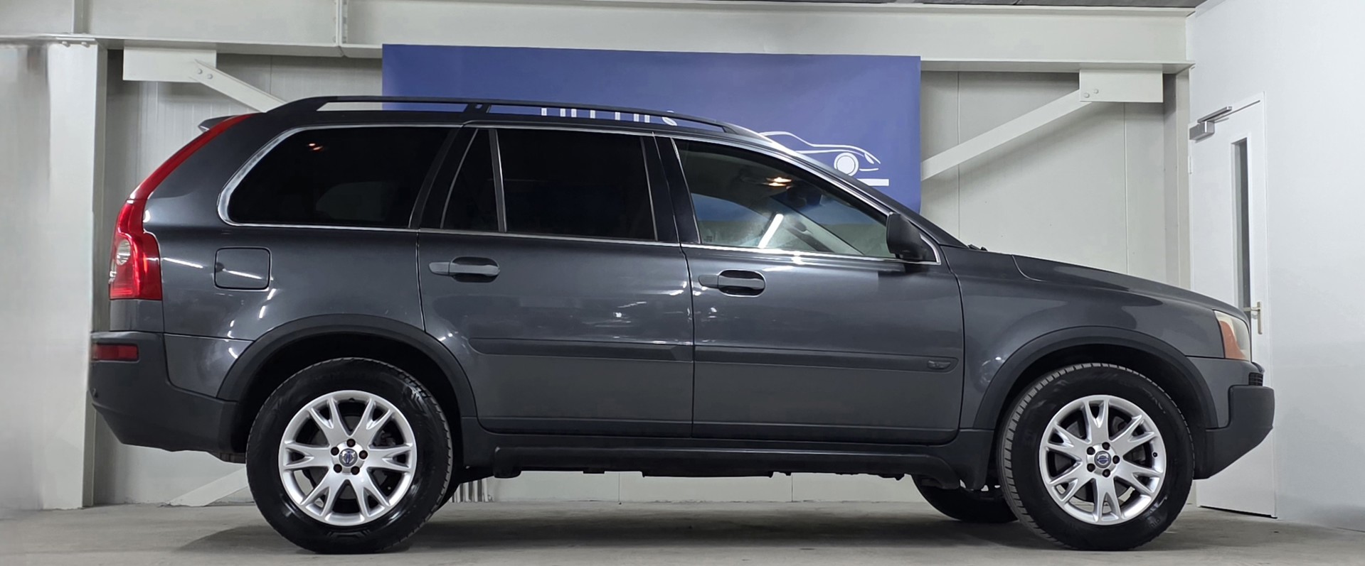 Foto van Volvo Xc90