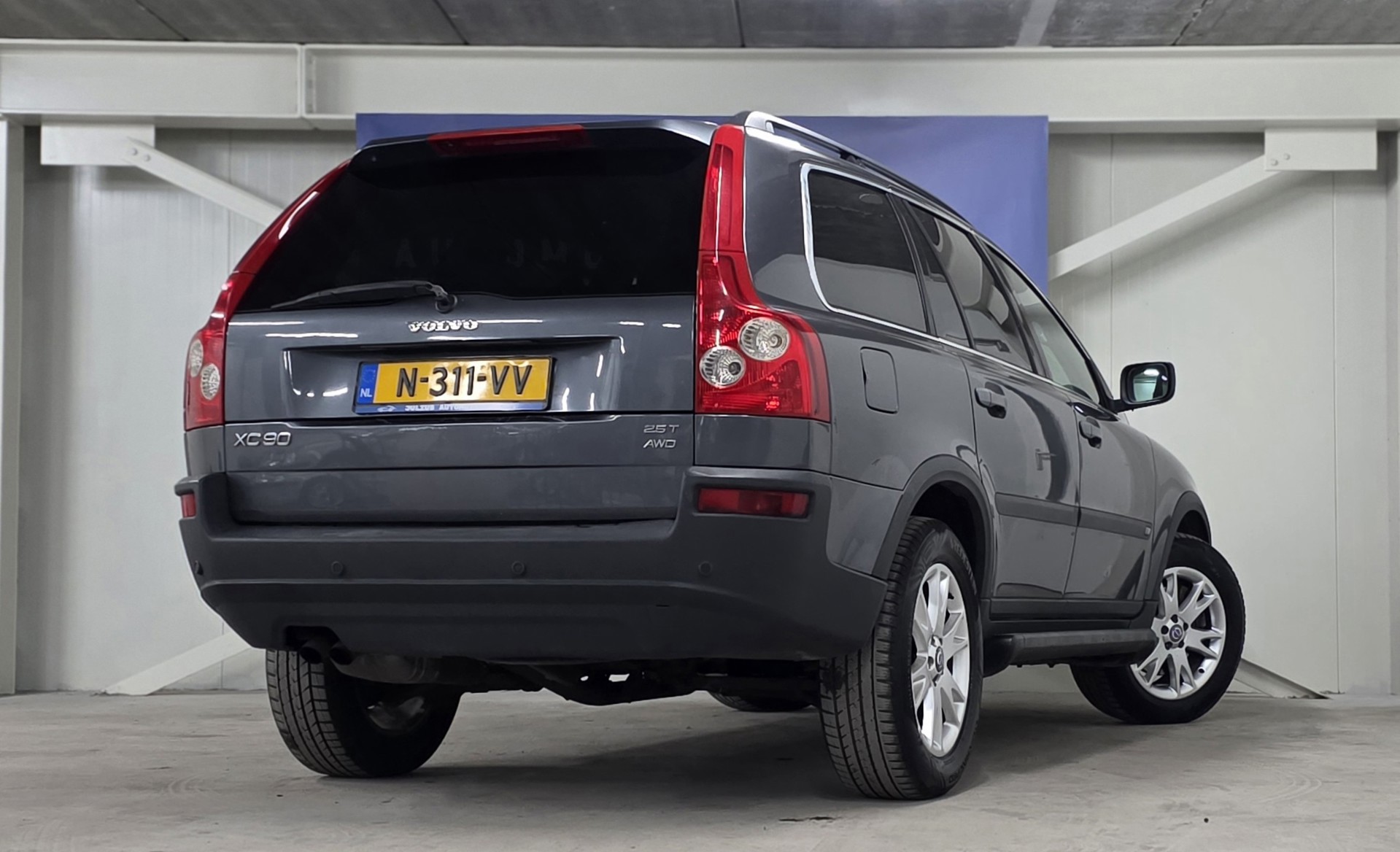 Foto van Volvo Xc90