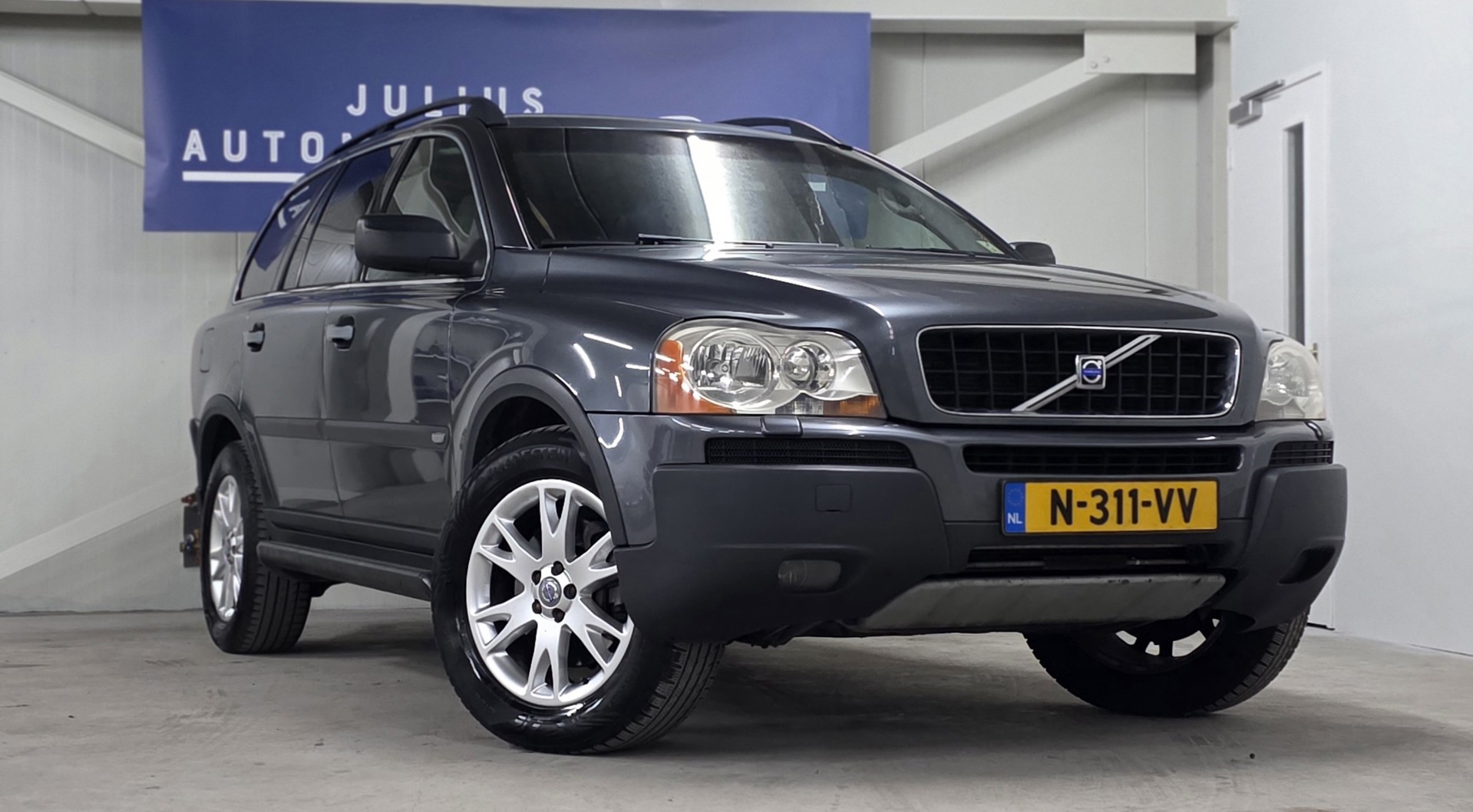 Foto van Volvo Xc90