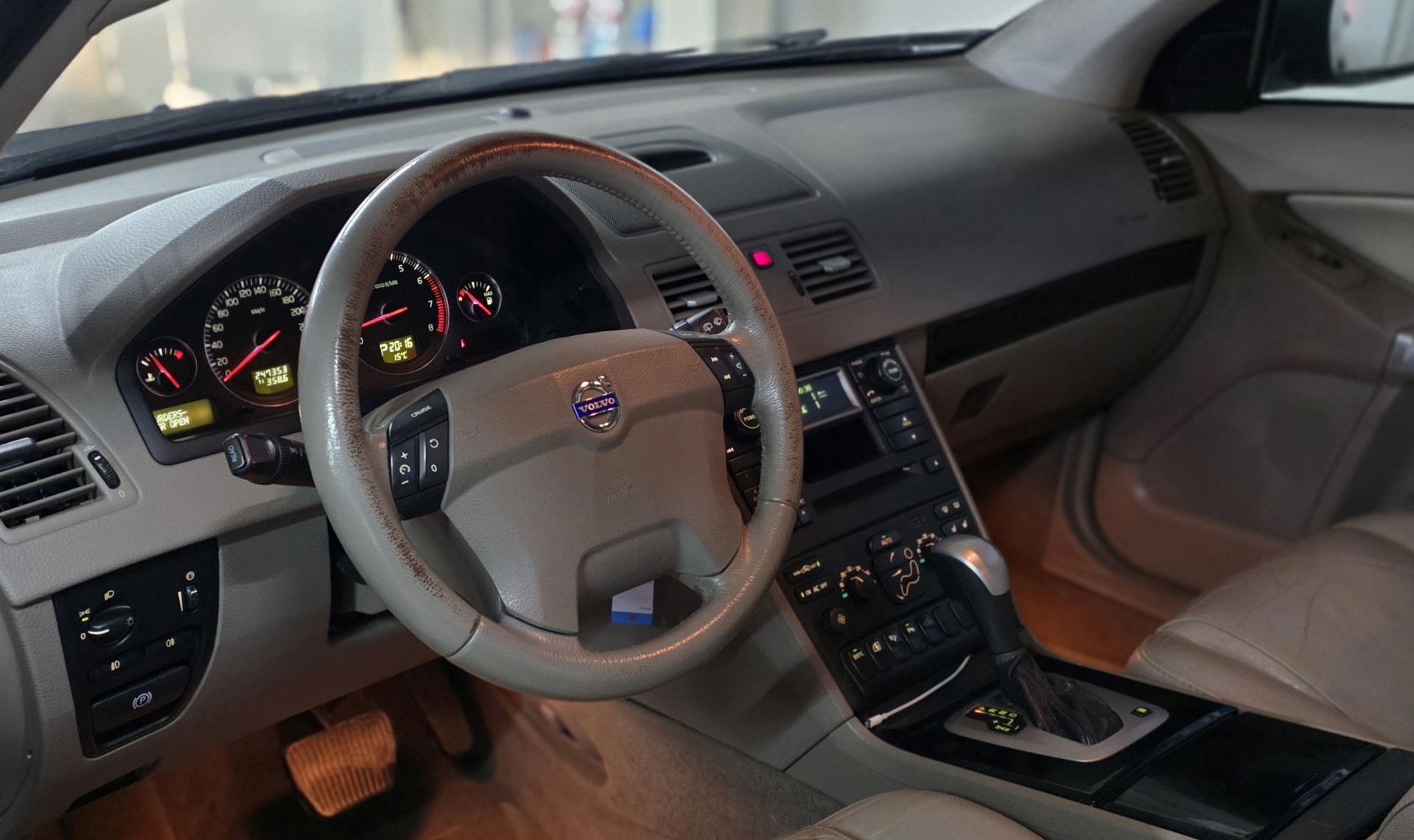Foto van Volvo Xc90