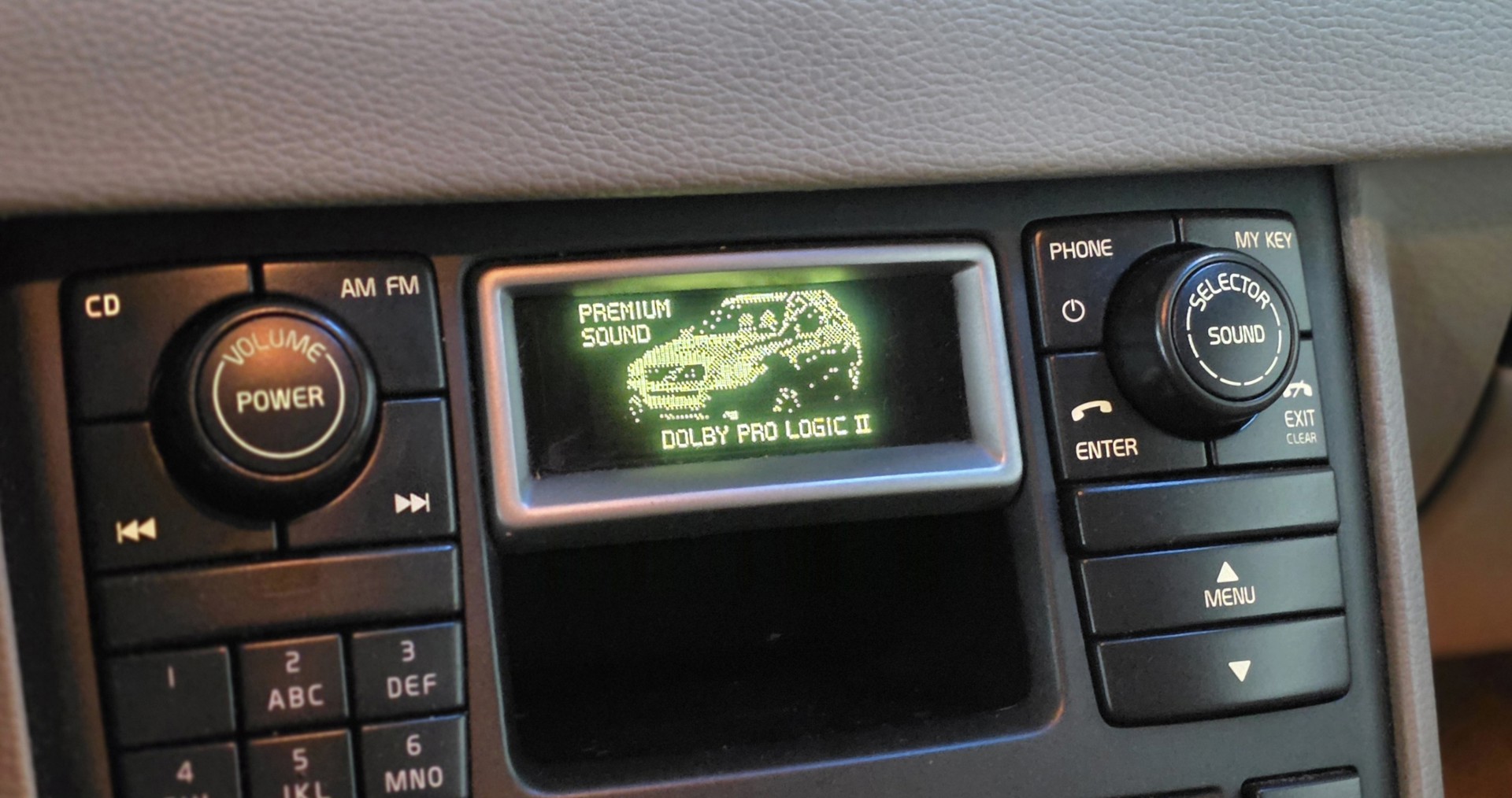 Foto van Volvo Xc90