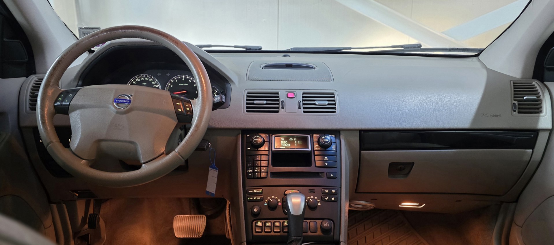 Foto van Volvo Xc90