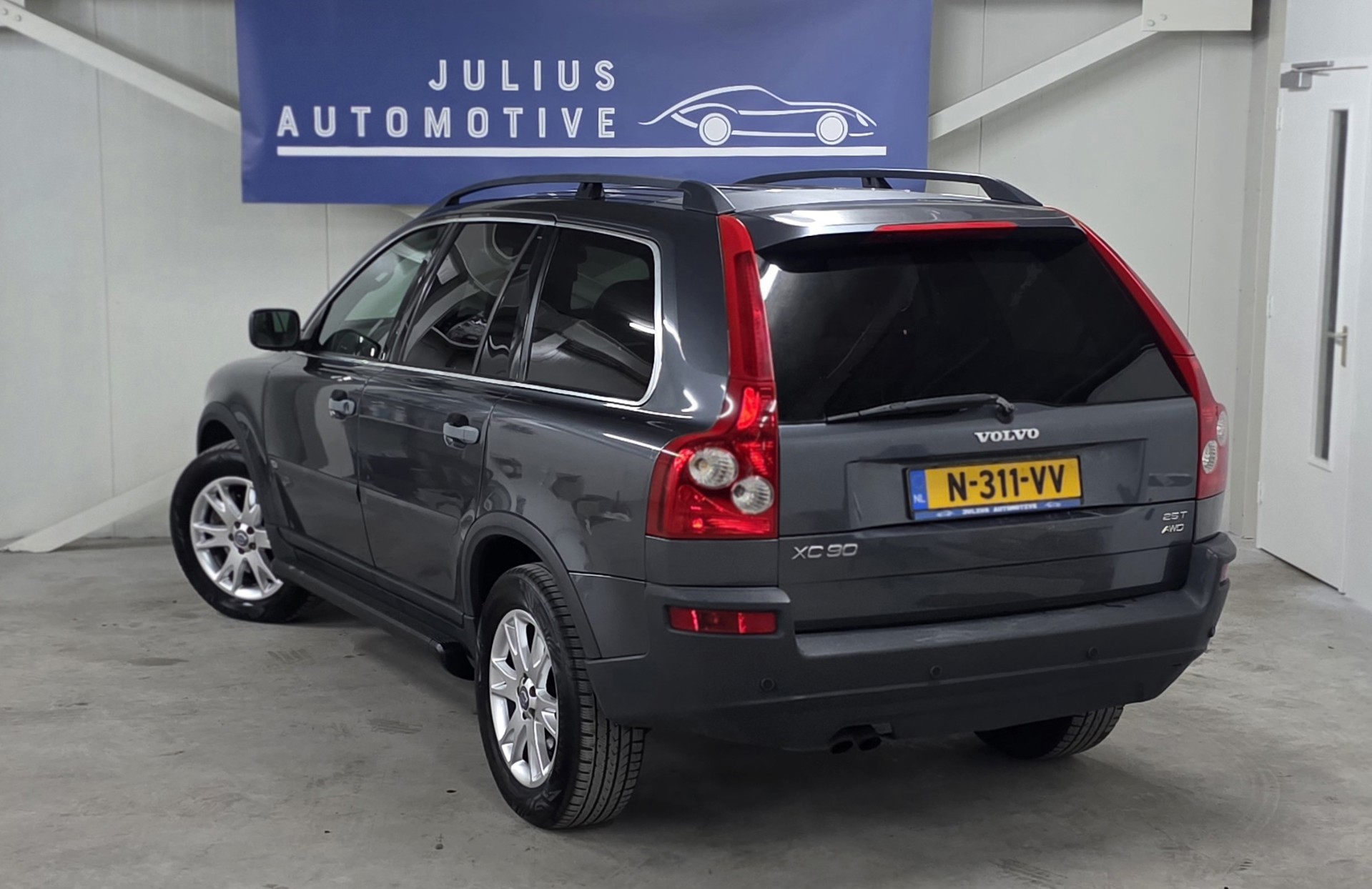 Foto van Volvo Xc90