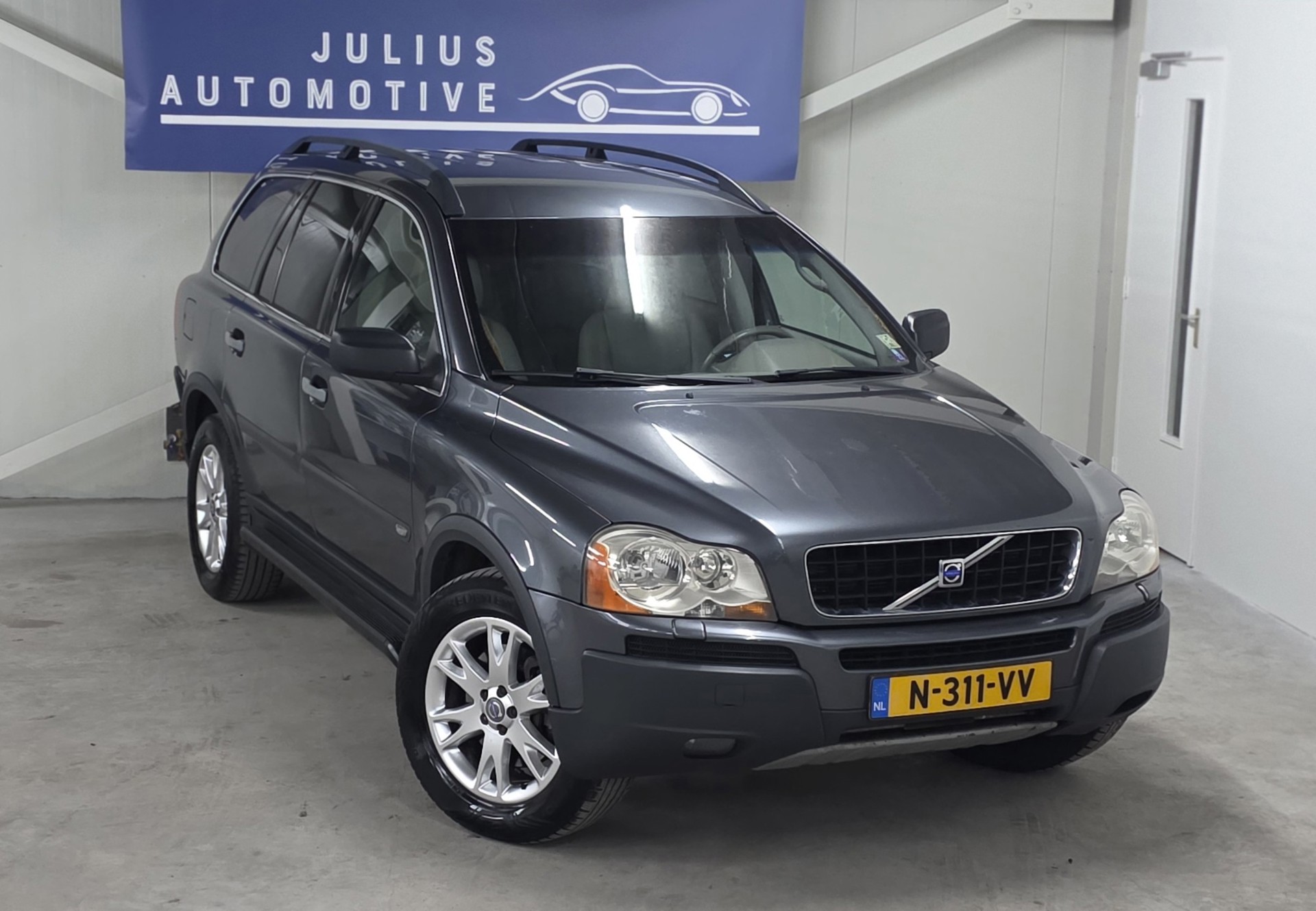 Foto van Volvo Xc90