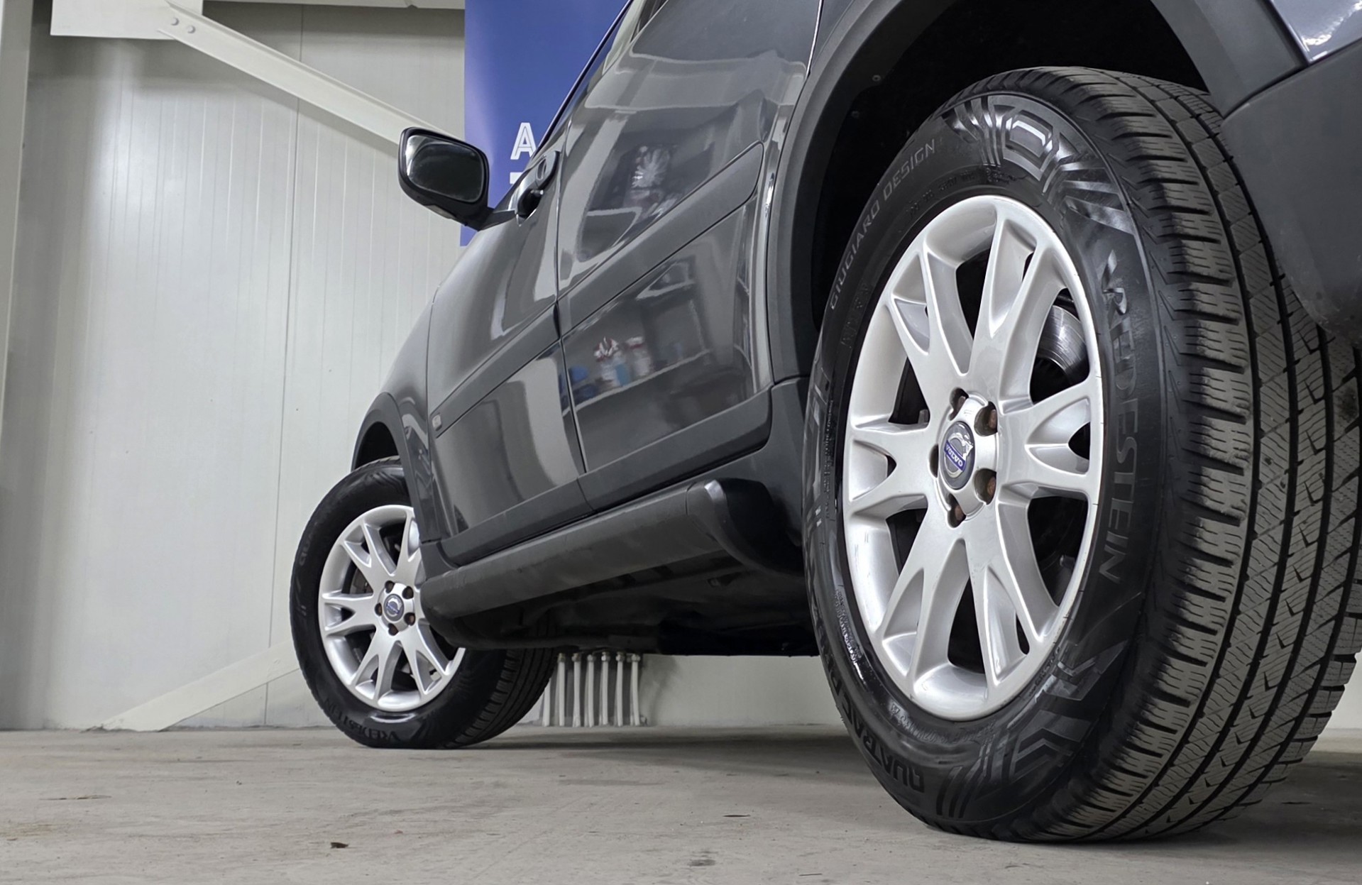 Foto van Volvo Xc90