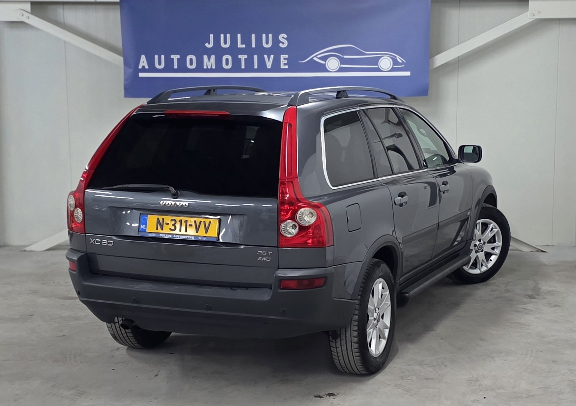 Foto van Volvo Xc90