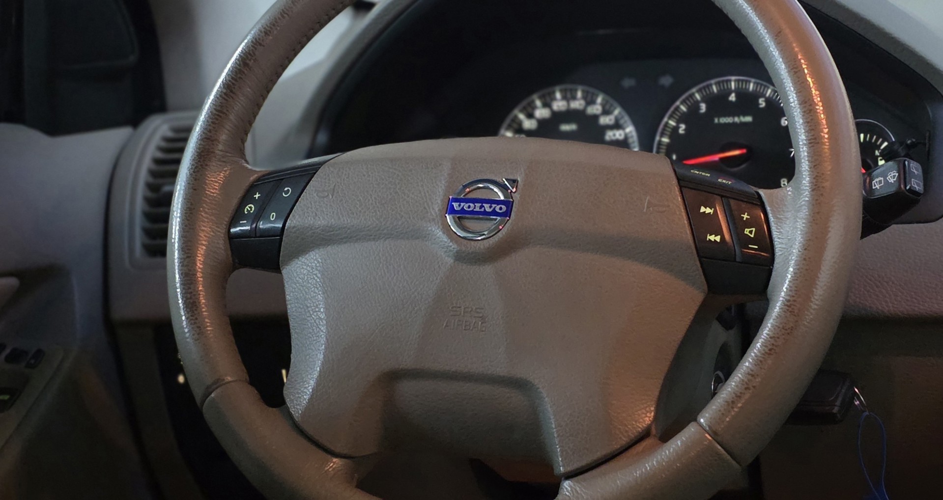 Foto van Volvo Xc90