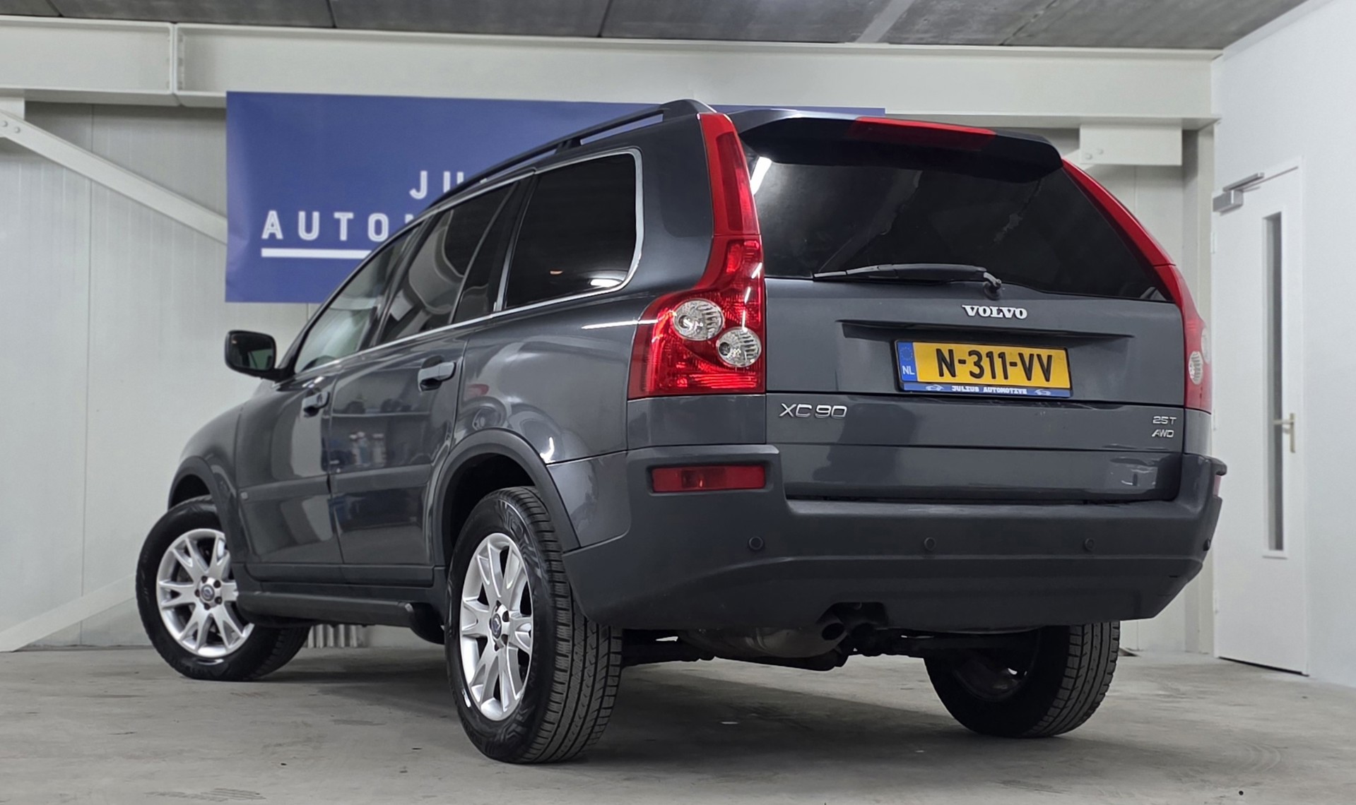 Foto van Volvo Xc90