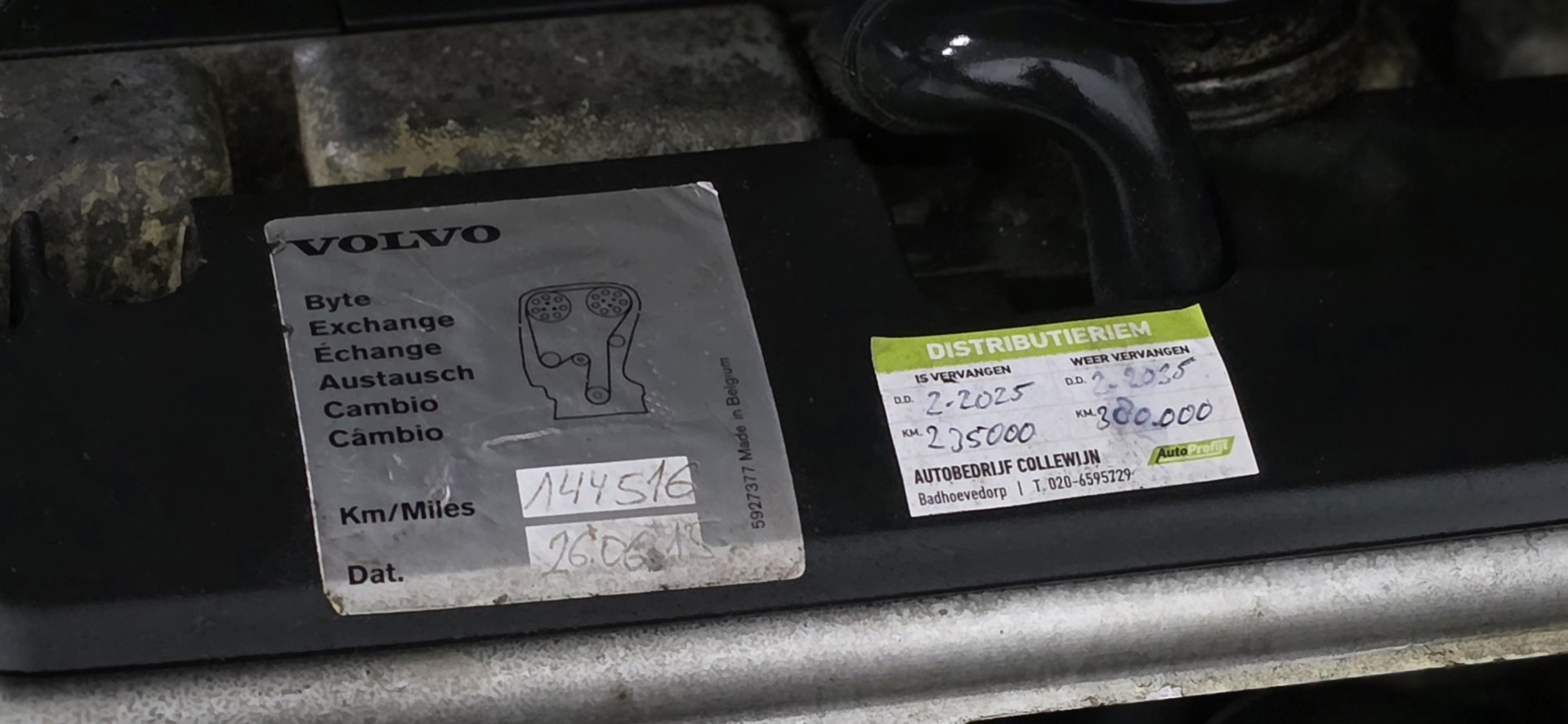 Foto van Volvo Xc90