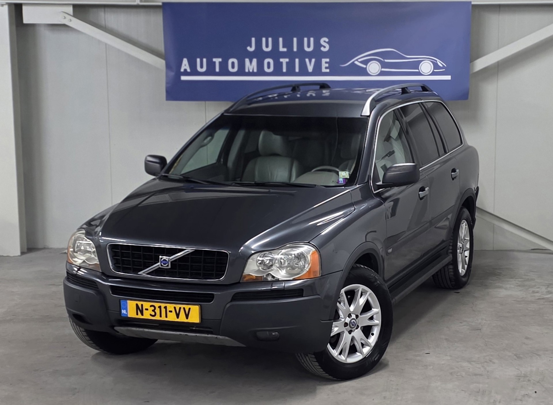 Foto van Volvo Xc90