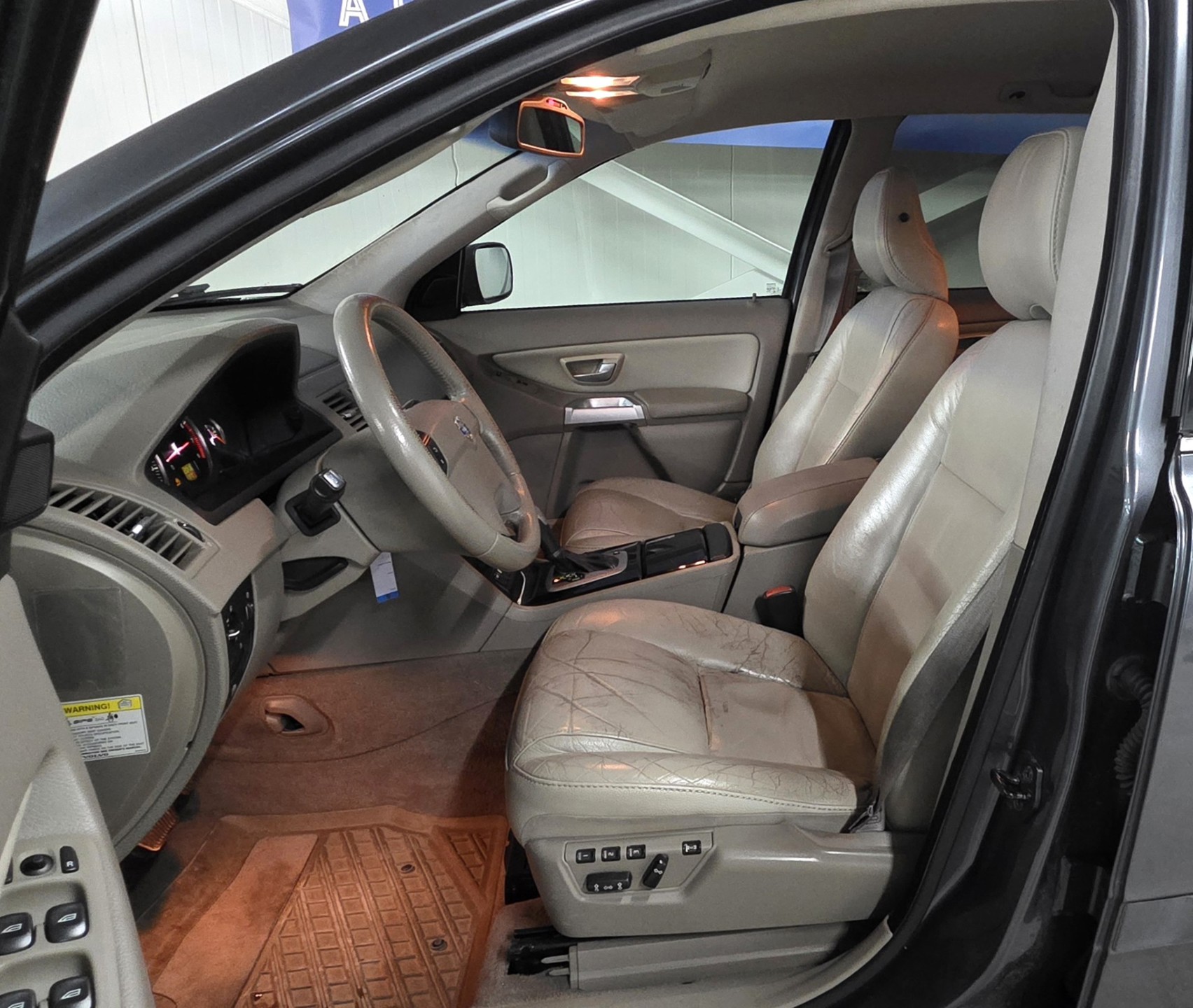 Foto van Volvo Xc90